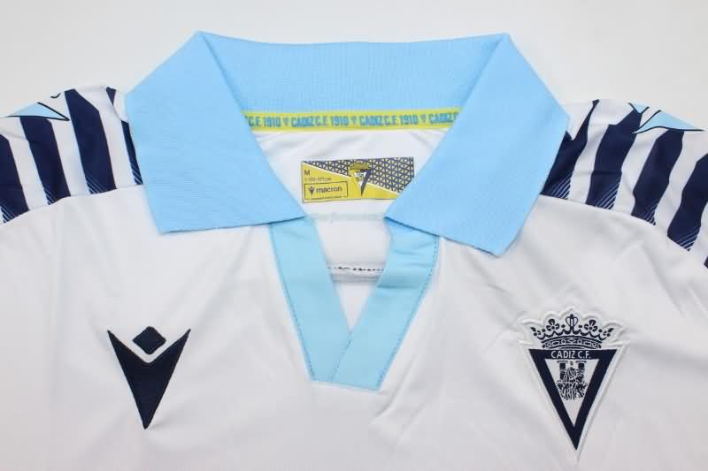 AAA(Thailand) Cadiz 24/25 Away Soccer Jersey