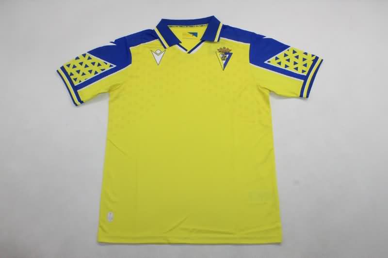 AAA(Thailand) Cadiz 24/25 Home Soccer Jersey