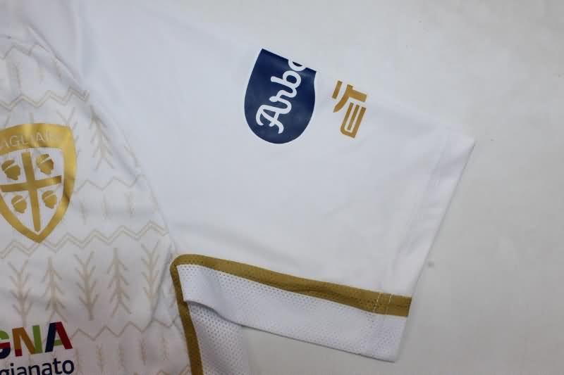 AAA(Thailand) Cagliari 24/25 Away Soccer Jersey