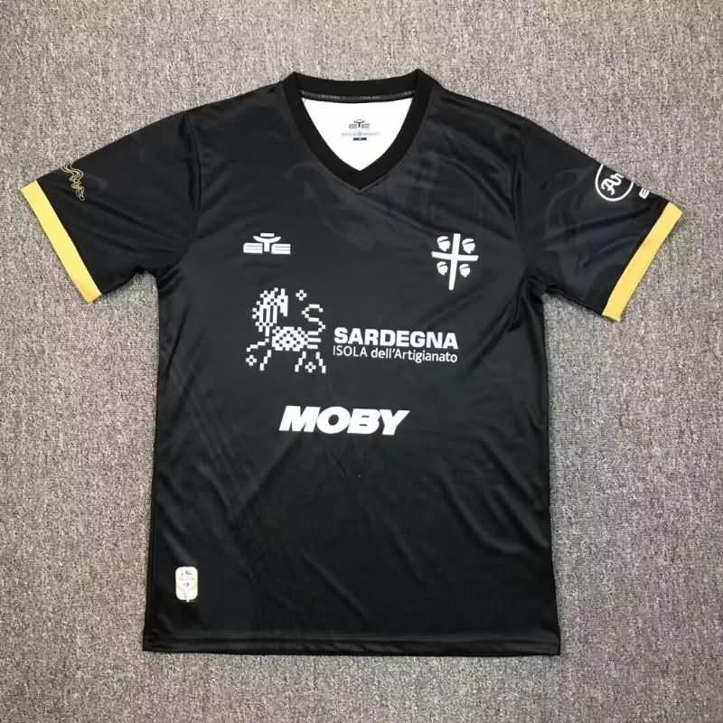 AAA(Thailand) Cagliari 24/25 Third Soccer Jersey