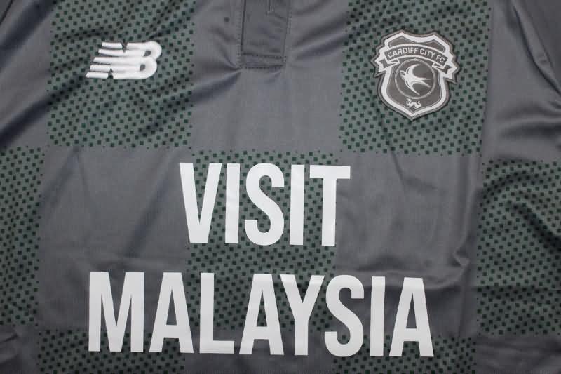 AAA(Thailand) Cardiff City 24/25 Away Soccer Jersey