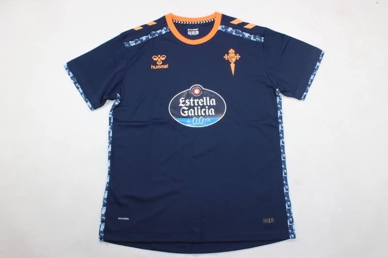 AAA(Thailand) Celta 24/25 Away Soccer Jersey