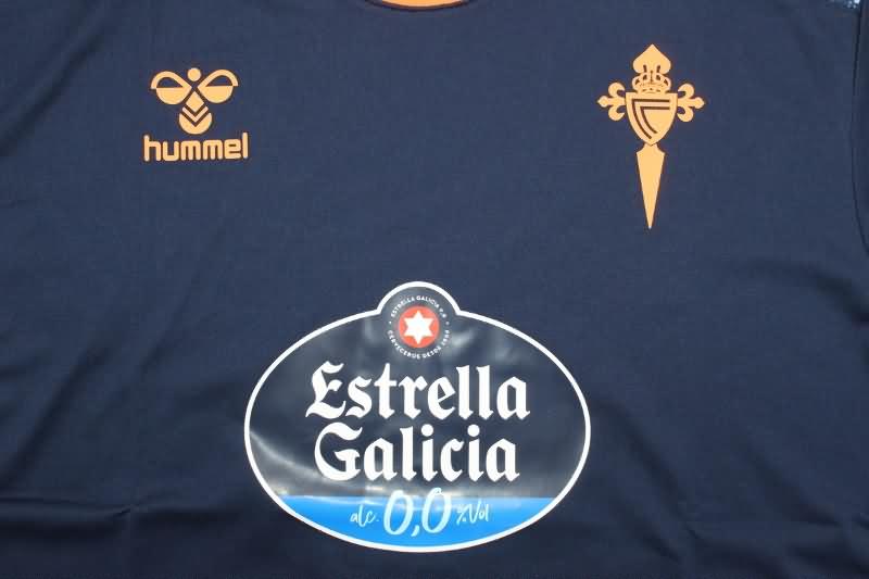 AAA(Thailand) Celta 24/25 Away Soccer Jersey