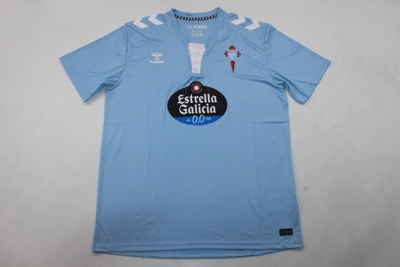 AAA(Thailand) Celta 24/25 Home Soccer Jersey