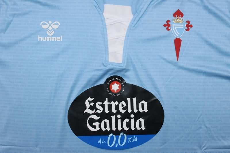 AAA(Thailand) Celta 24/25 Home Soccer Jersey