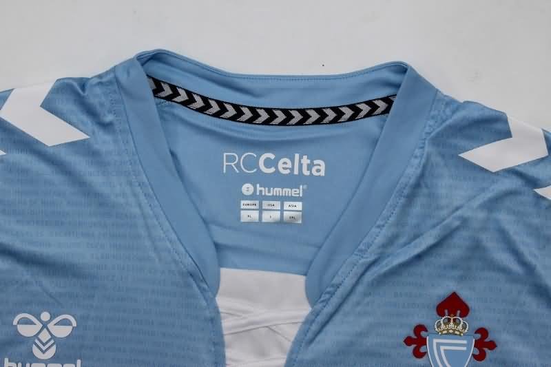 AAA(Thailand) Celta 24/25 Home Soccer Jersey