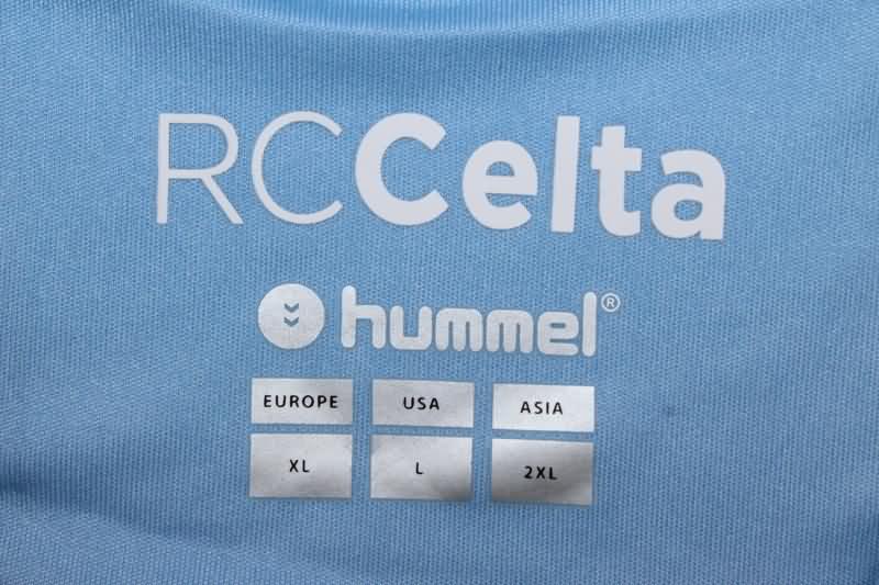 AAA(Thailand) Celta 24/25 Home Soccer Jersey