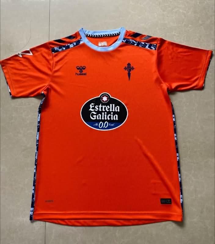 AAA(Thailand) Celta 24/25 Third Soccer Jersey