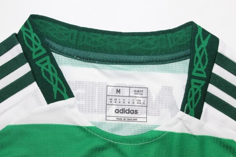 AAA(Thailand) Celtic 24/25 Home Soccer Jersey (Player)