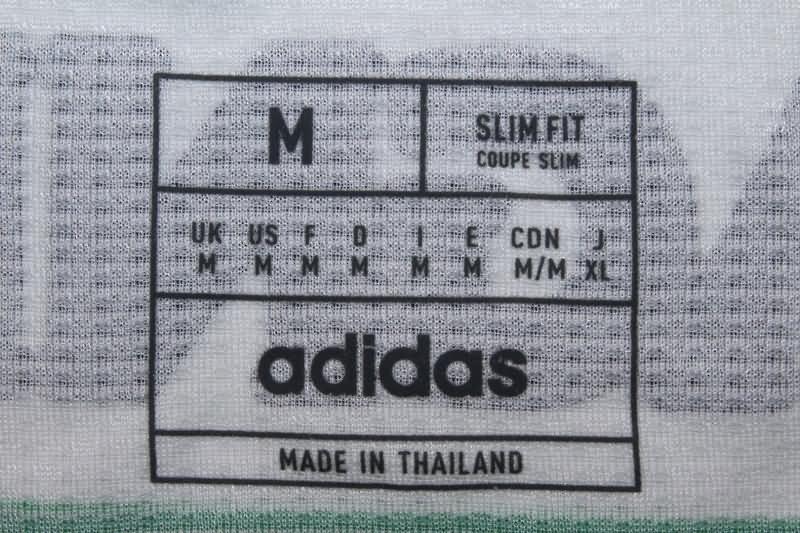 AAA(Thailand) Celtic 24/25 Home Soccer Jersey (Player)