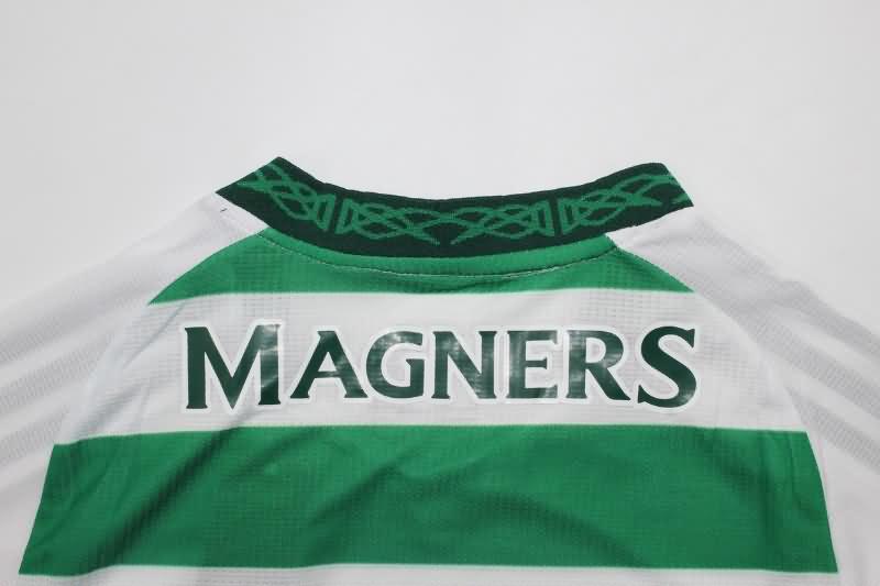 AAA(Thailand) Celtic 24/25 Home Soccer Jersey (Player)