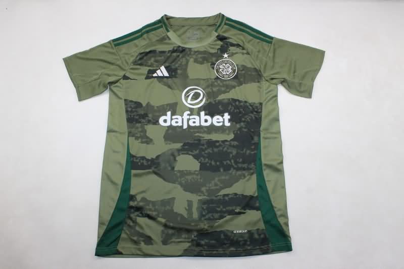 AAA(Thailand) Celtic 24/25 Third Soccer Jersey