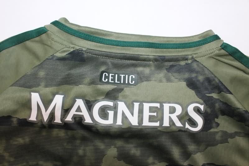 AAA(Thailand) Celtic 24/25 Third Soccer Jersey