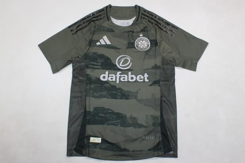 AAA(Thailand) Celtic 24/25 Third Soccer Jersey (Player)