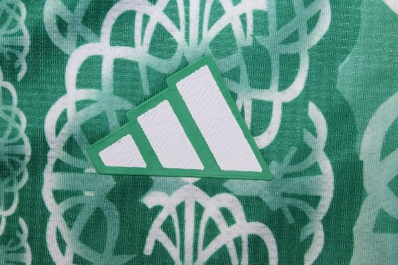 AAA(Thailand) Celtic 24/25 Training Soccer Jersey (Player)