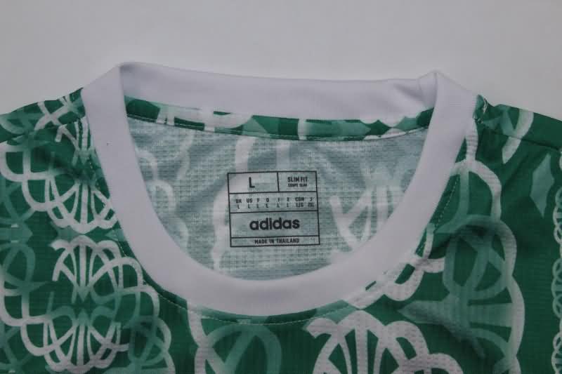 AAA(Thailand) Celtic 24/25 Training Soccer Jersey (Player)