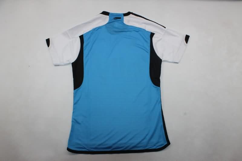 AAA(Thailand) Charlotte 2024 Home Soccer Jersey (Player)