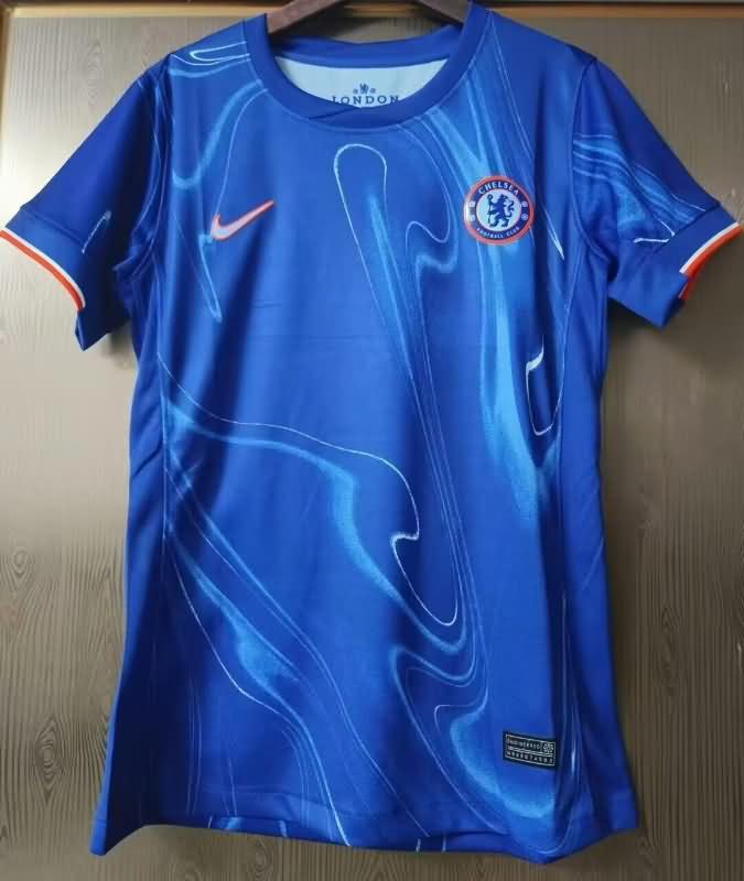 AAA(Thailand) Chelsea 24/25 Home Women Soccer Jersey