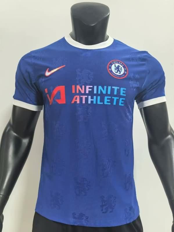 AAA(Thailand) Chelsea 24/25 Special Soccer Jersey (Player)