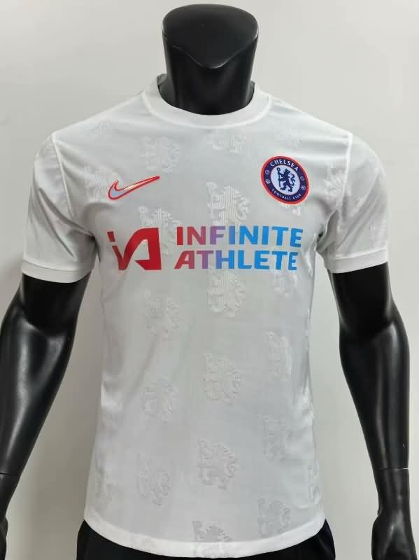 AAA(Thailand) Chelsea 24/25 Special Soccer Jersey (Player) 03