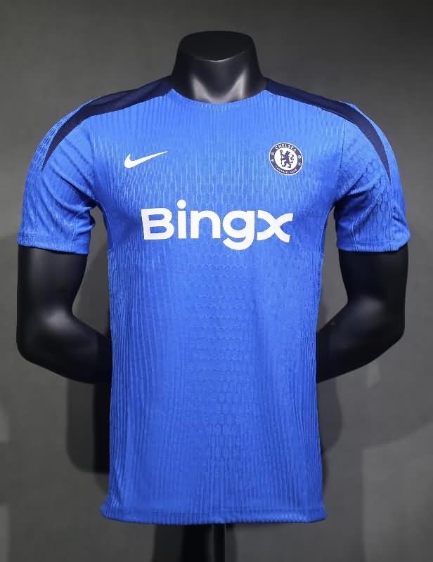 AAA(Thailand) Chelsea 24/25 Training Soccer Jersey (Player)