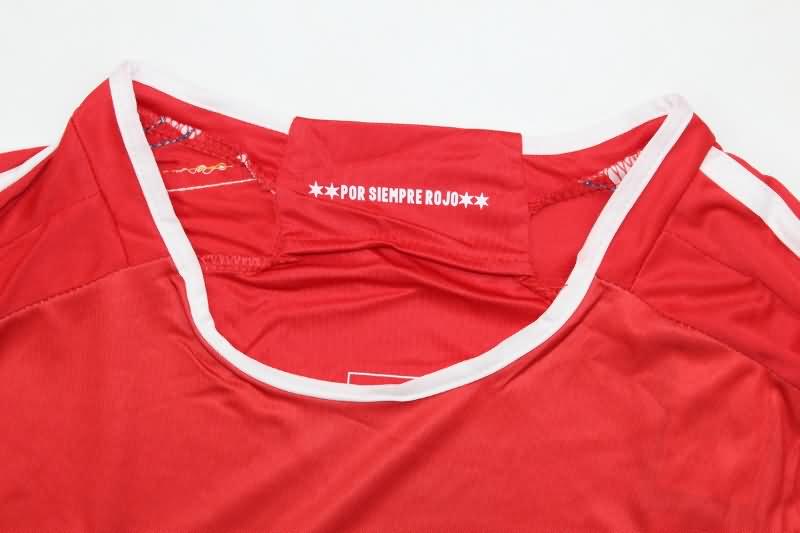 AAA(Thailand) Chicago Fire 2024 Home Soccer Jersey