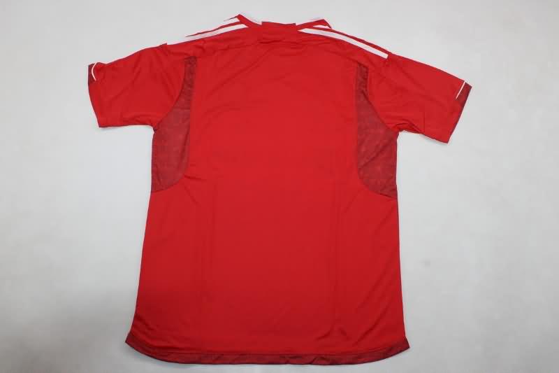 AAA(Thailand) Chicago Fire 2024 Home Soccer Jersey