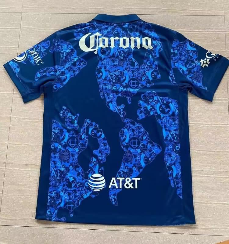 AAA(Thailand) Club America 24/25 Away Soccer Jersey