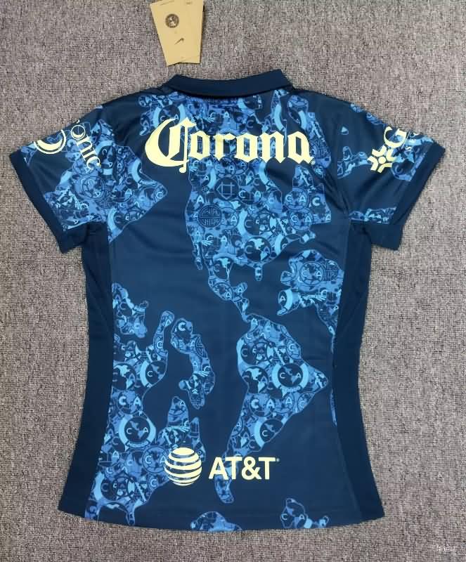 AAA(Thailand) Club America 24/25 Away Women Soccer Jersey