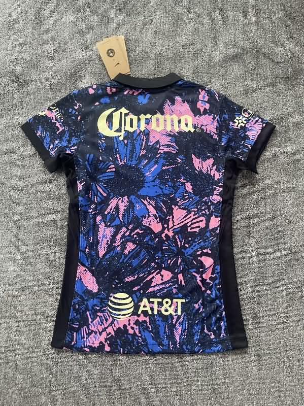 AAA(Thailand) Club America 24/25 Fourth Women Soccer Jersey