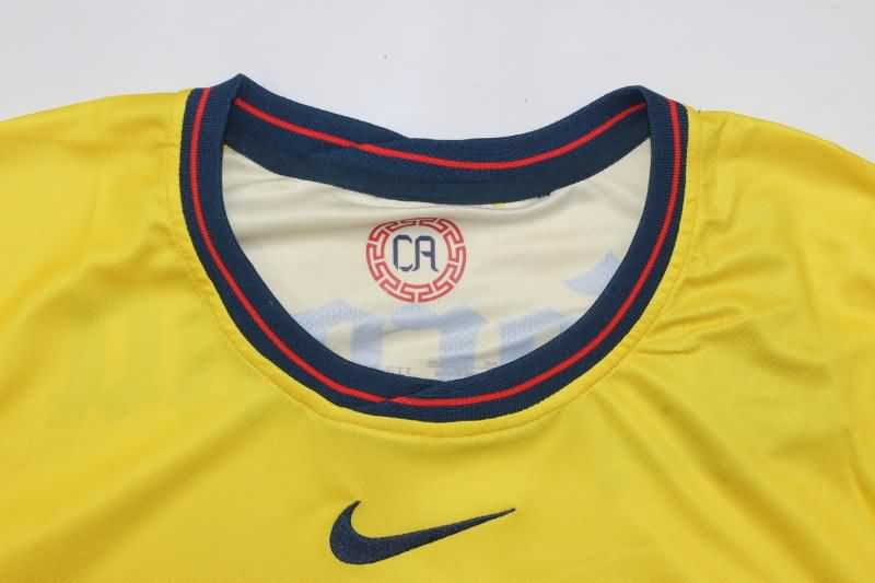 AAA(Thailand) Club America 24/25 Home Soccer Jersey