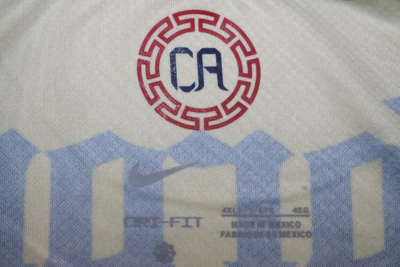 AAA(Thailand) Club America 24/25 Home Soccer Jersey