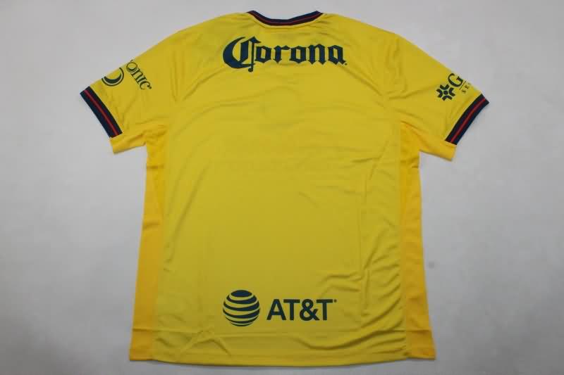 AAA(Thailand) Club America 24/25 Home Soccer Jersey