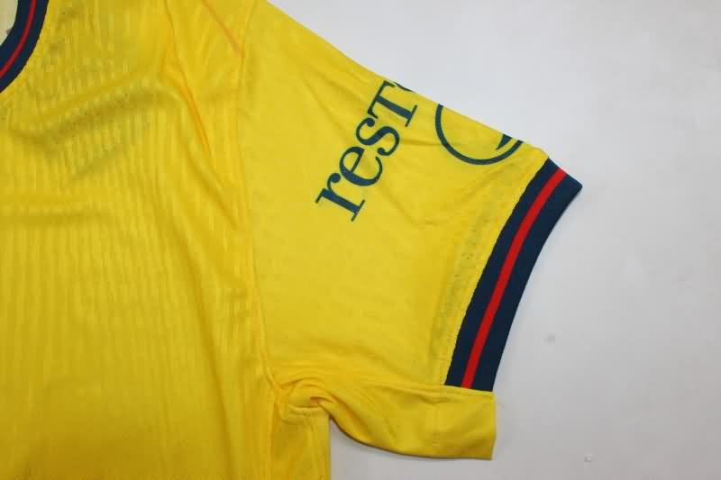 AAA(Thailand) Club America 24/25 Home Soccer Jersey (Player)