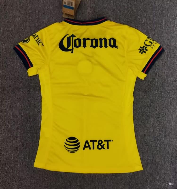 AAA(Thailand) Club America 24/25 Home Women Soccer Jersey