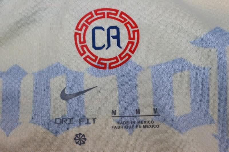 AAA(Thailand) Club America 24/25 Home Women Soccer Jersey