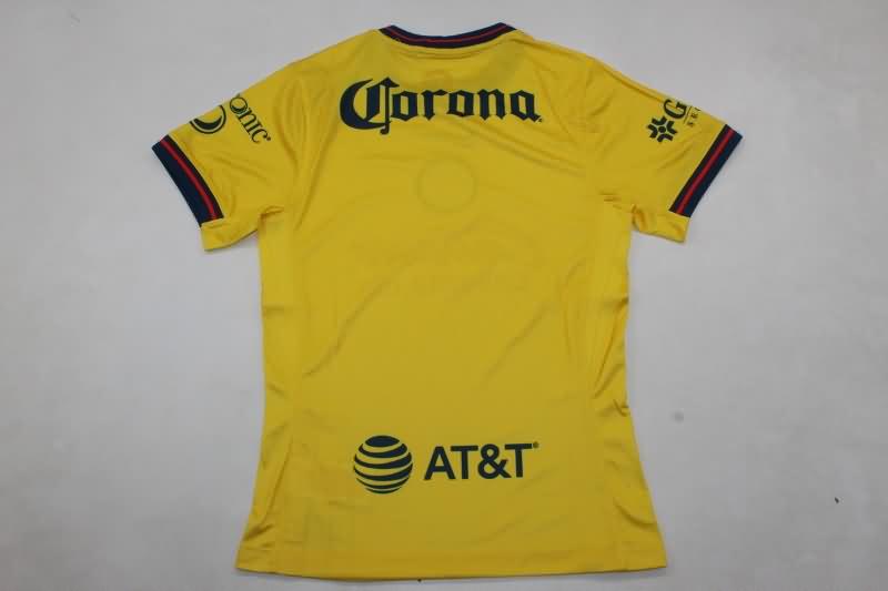 AAA(Thailand) Club America 24/25 Home Women Soccer Jersey