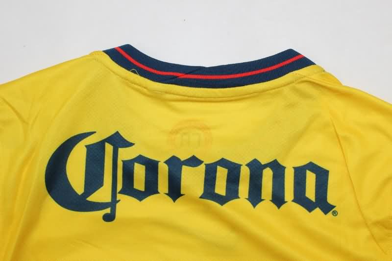 AAA(Thailand) Club America 24/25 Home Women Soccer Jersey