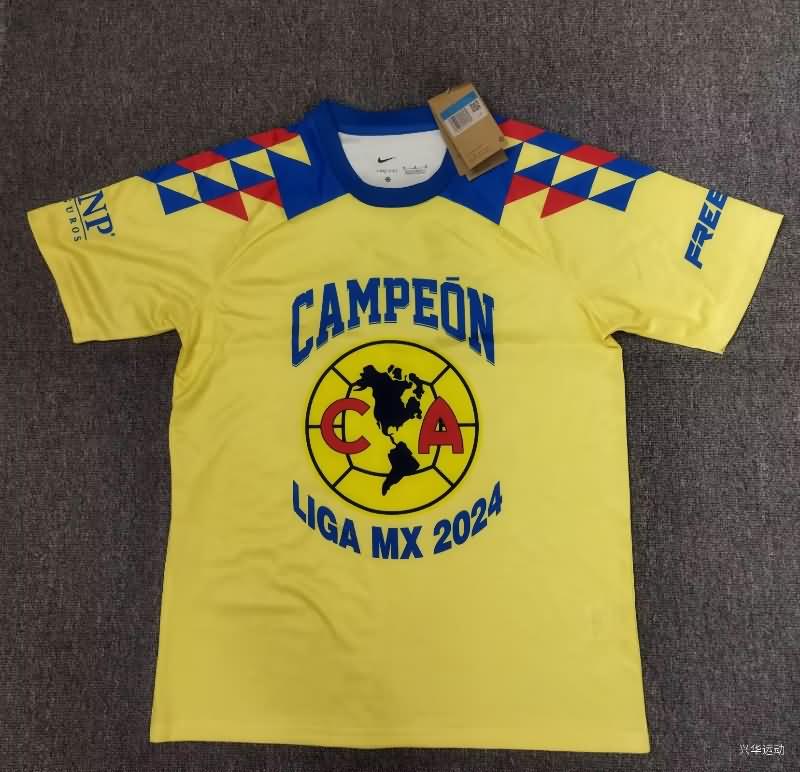 AAA(Thailand) Club America 2024 Special Soccer Jersey