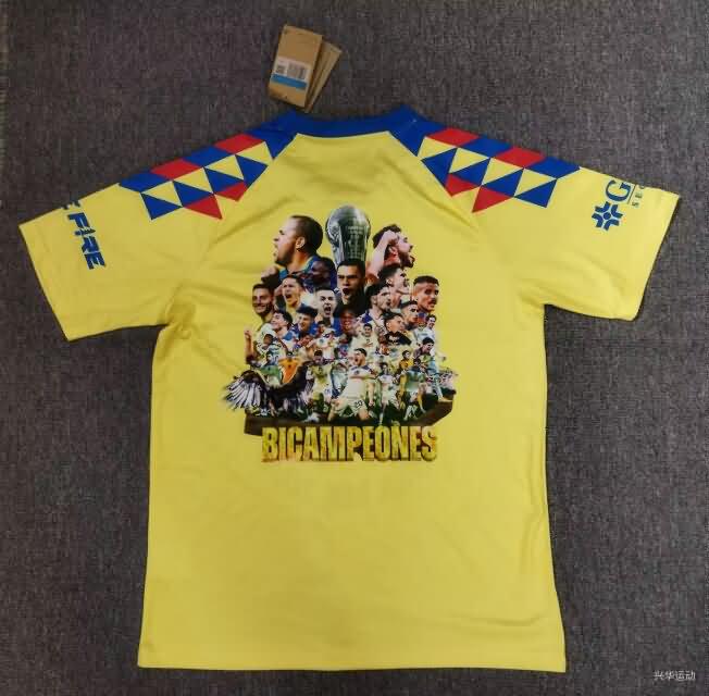 AAA(Thailand) Club America 2024 Special Soccer Jersey