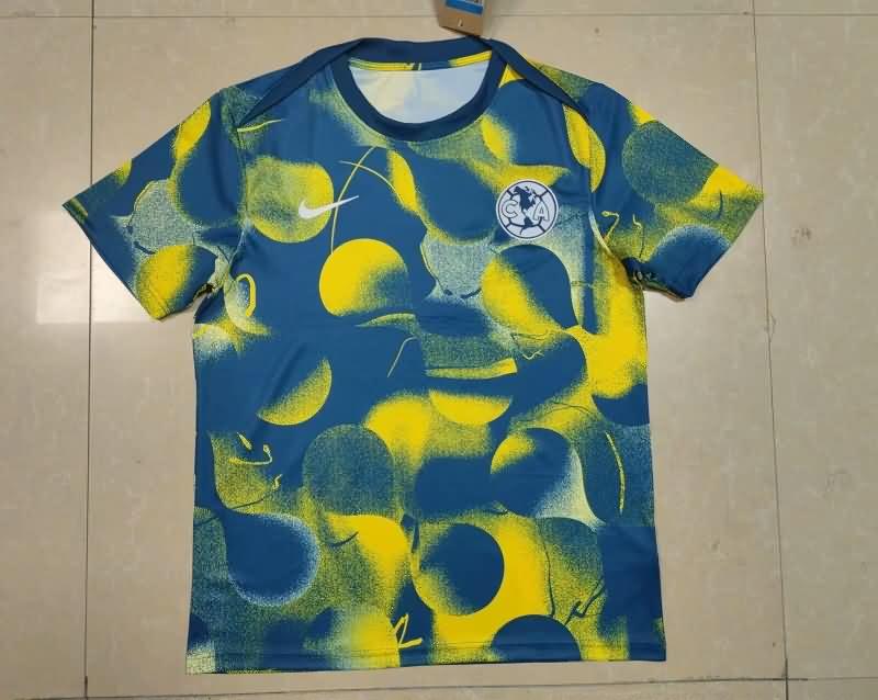 AAA(Thailand) Club America 24/25 Training Soccer Jersey