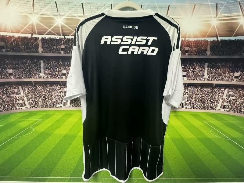 AAA(Thailand) Colo Colo 2024 Fourth Soccer Jersey