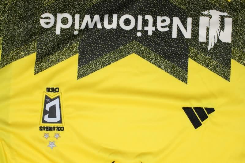 AAA(Thailand) Columbus Crew 2024 Home Soccer Jersey