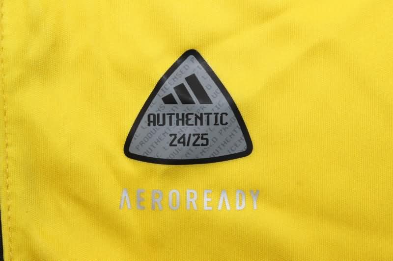 AAA(Thailand) Columbus Crew 2024 Home Soccer Jersey