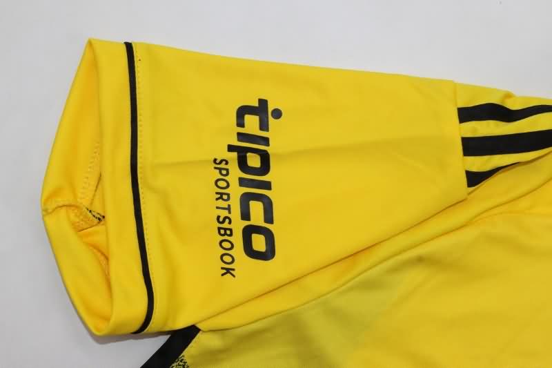 AAA(Thailand) Columbus Crew 2024 Home Soccer Jersey