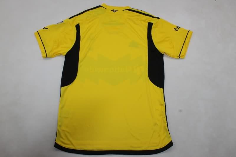 AAA(Thailand) Columbus Crew 2024 Home Soccer Jersey