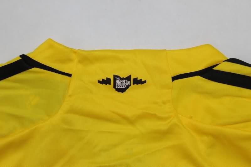 AAA(Thailand) Columbus Crew 2024 Home Soccer Jersey