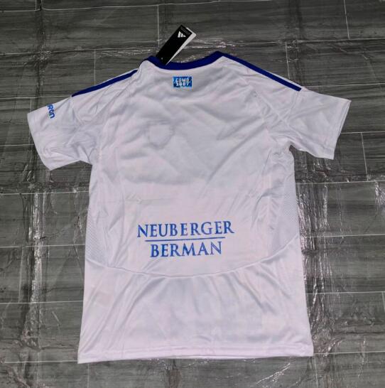 AAA(Thailand) Como 24/25 Away Soccer Jersey