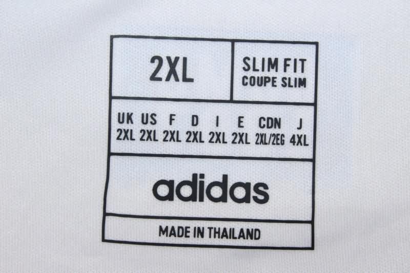 AAA(Thailand) Como 24/25 Away Soccer Jersey