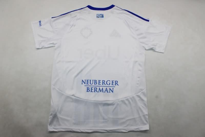 AAA(Thailand) Como 24/25 Away Soccer Jersey